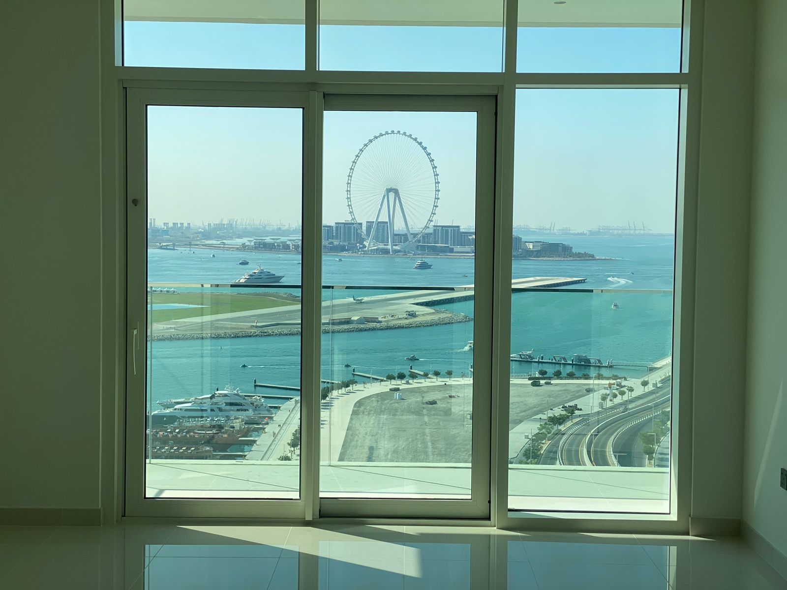 Brand new | Spacious | Dubai Eye and Marina Views