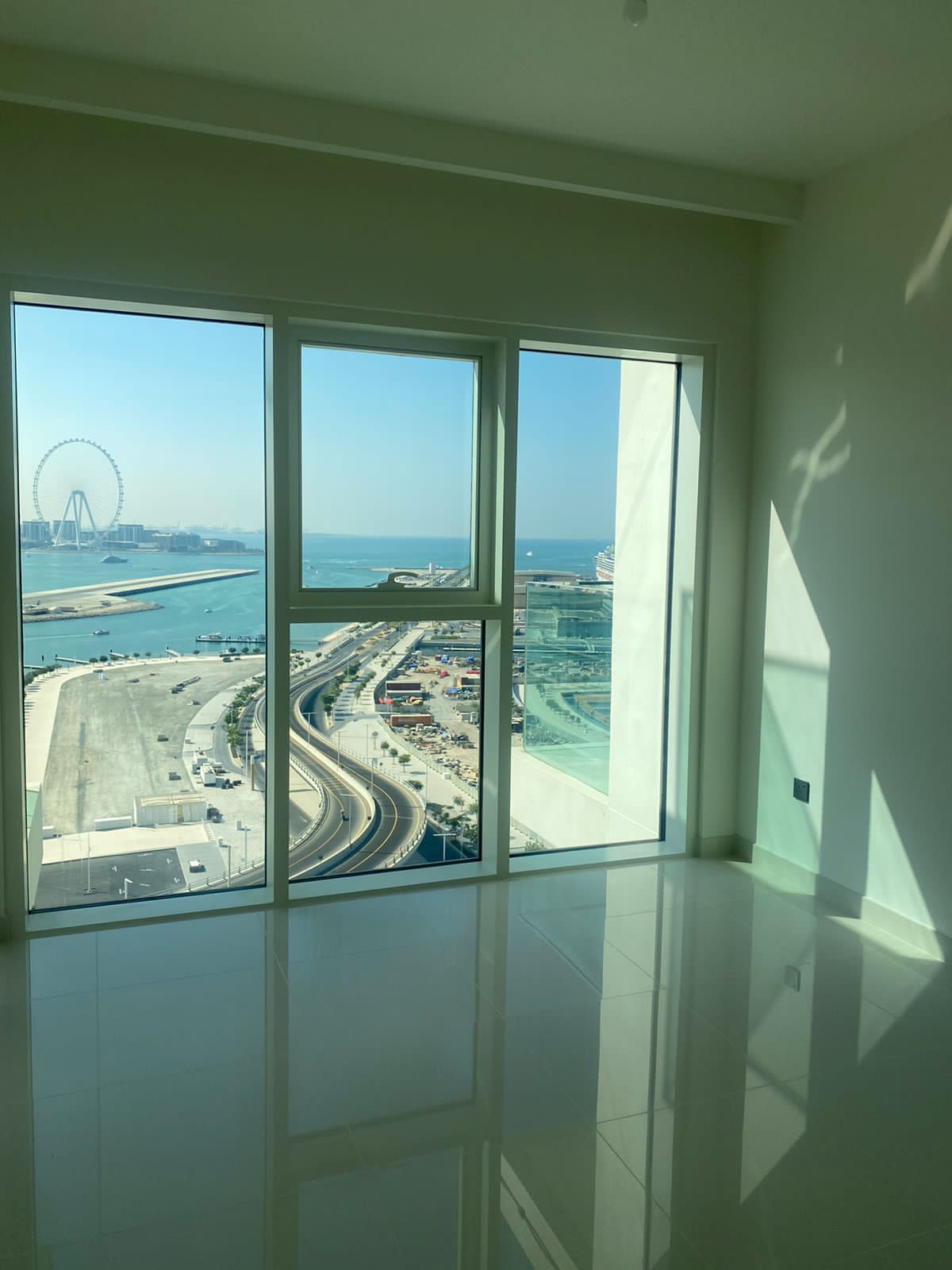 Brand new | Sea and Palm Views | Huge Balcony | 2 Bedrooms